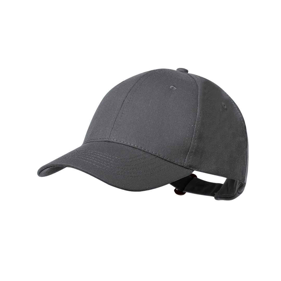 Cap Daimat rood 1 kleur