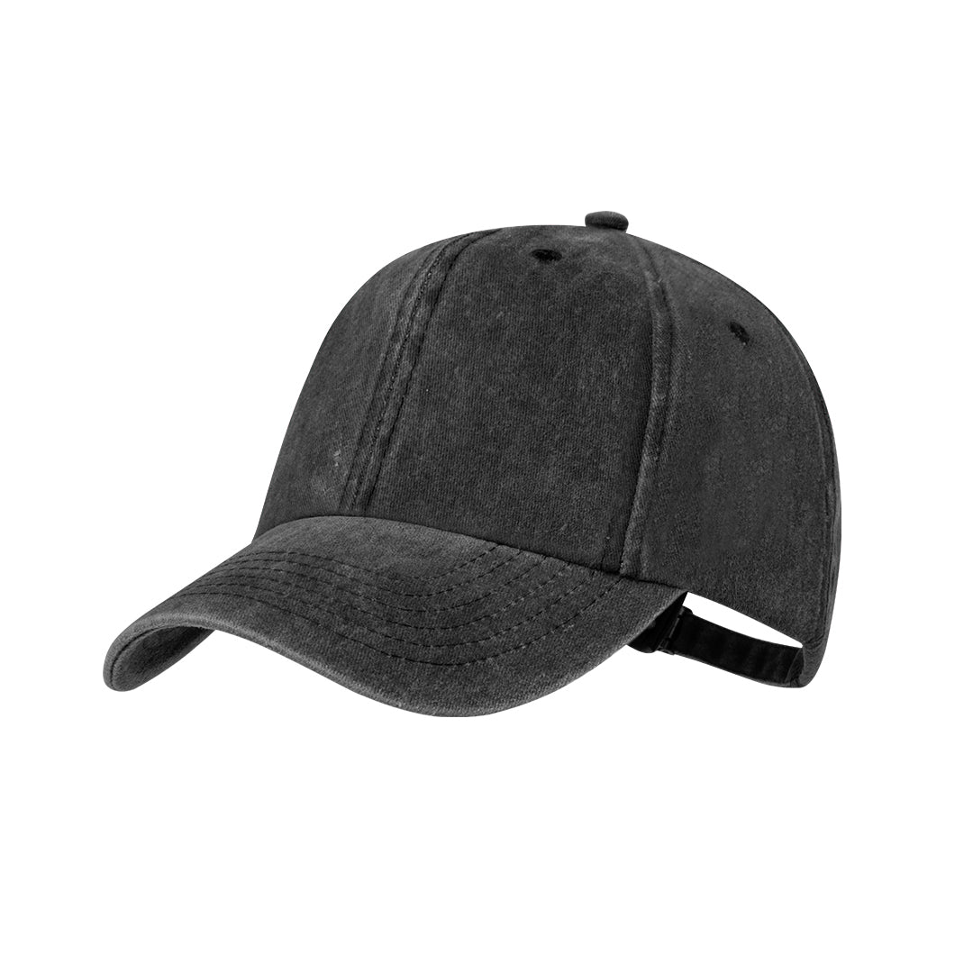 Cap Bongs zwart 1 kleur