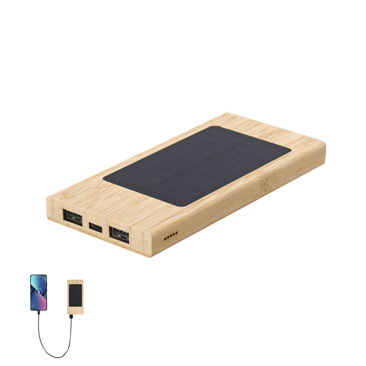 Powerbank Molden bedrukken