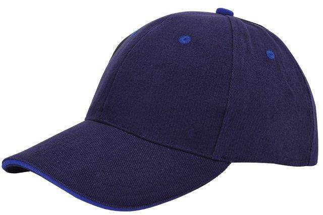 Cap sandwich geborsteld  sample