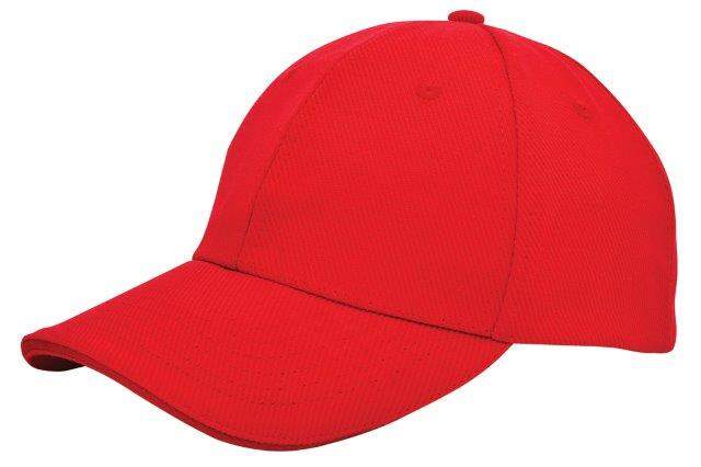 Cap sandwich canvas  sample