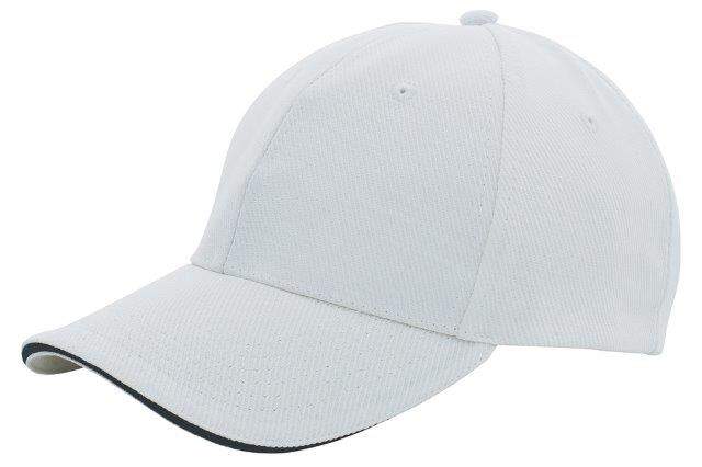 Cap sandwich canvas  sample