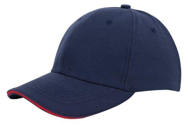 Cap sandwich canvas  sample