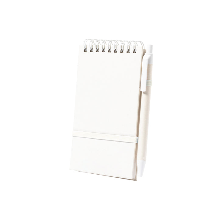Notitieboek Heiwor bedrukken