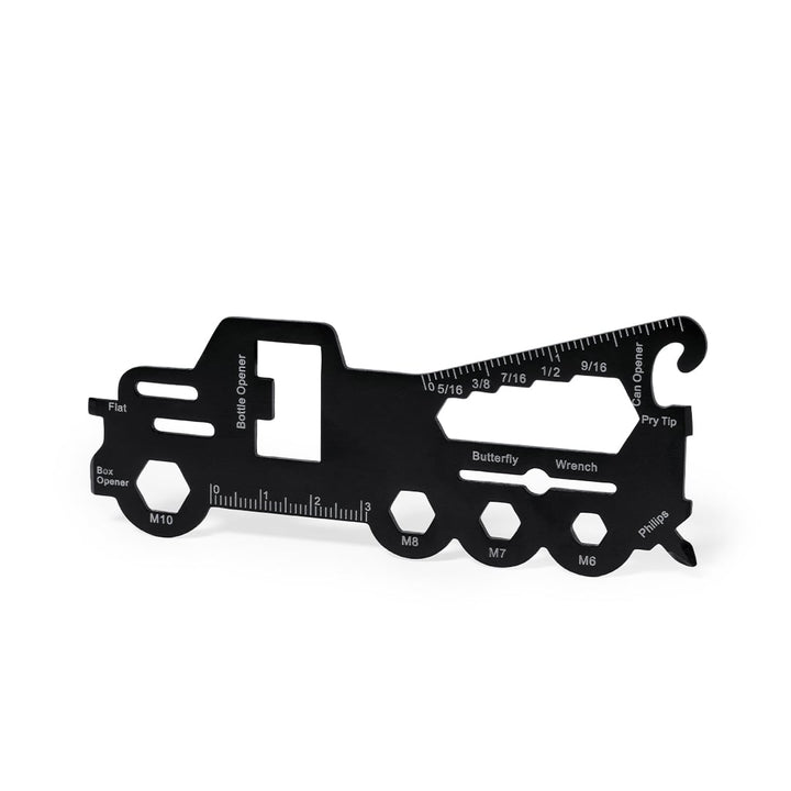 Multitool truck Zorlix bedrukken