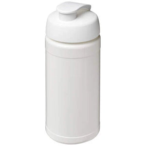 500 ml bidon met flipcap zwart 1 kleur 198