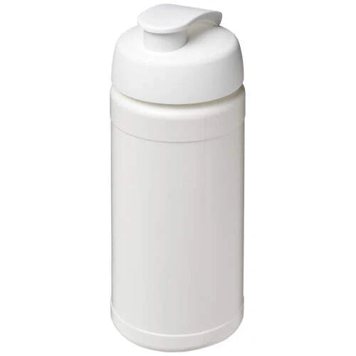 500 ml bidon met flipcap zwart 1 kleur 198