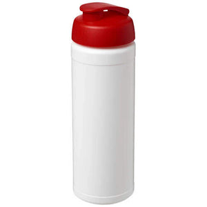 750 ml bidon met flipcap rood 1 kleur 302