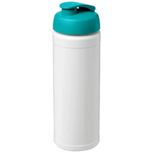 750 ml bidon met flipcap turquoise 1 kleur 305