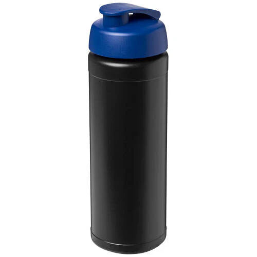 750 ml bidon met flipcap rood 2 kleuren 303