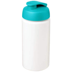 500 ml bidon met flipcap en grip rood 1 kleur 183
