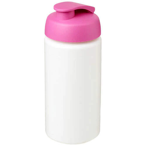 500 ml bidon met flipcap en grip oranje 1 kleur 181