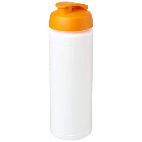 750 ml bidon met flipcap en grip oranje 1 kleur 290
