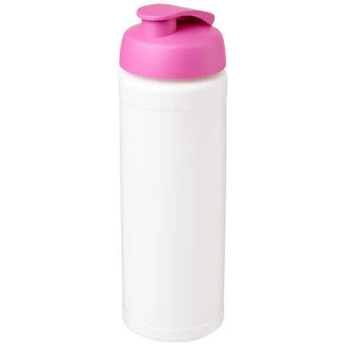 750 ml bidon met flipcap en grip roze 1 kleur 293