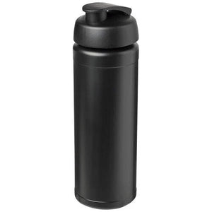 750 ml bidon met flipcap en grip wit 2 kleuren 295