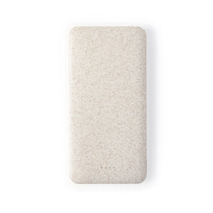 Power Bank Goldlum naturel onbedrukt