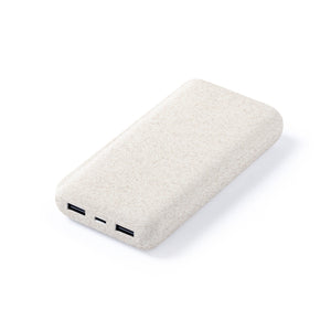 Power Bank Goldlum naturel 2 kleuren