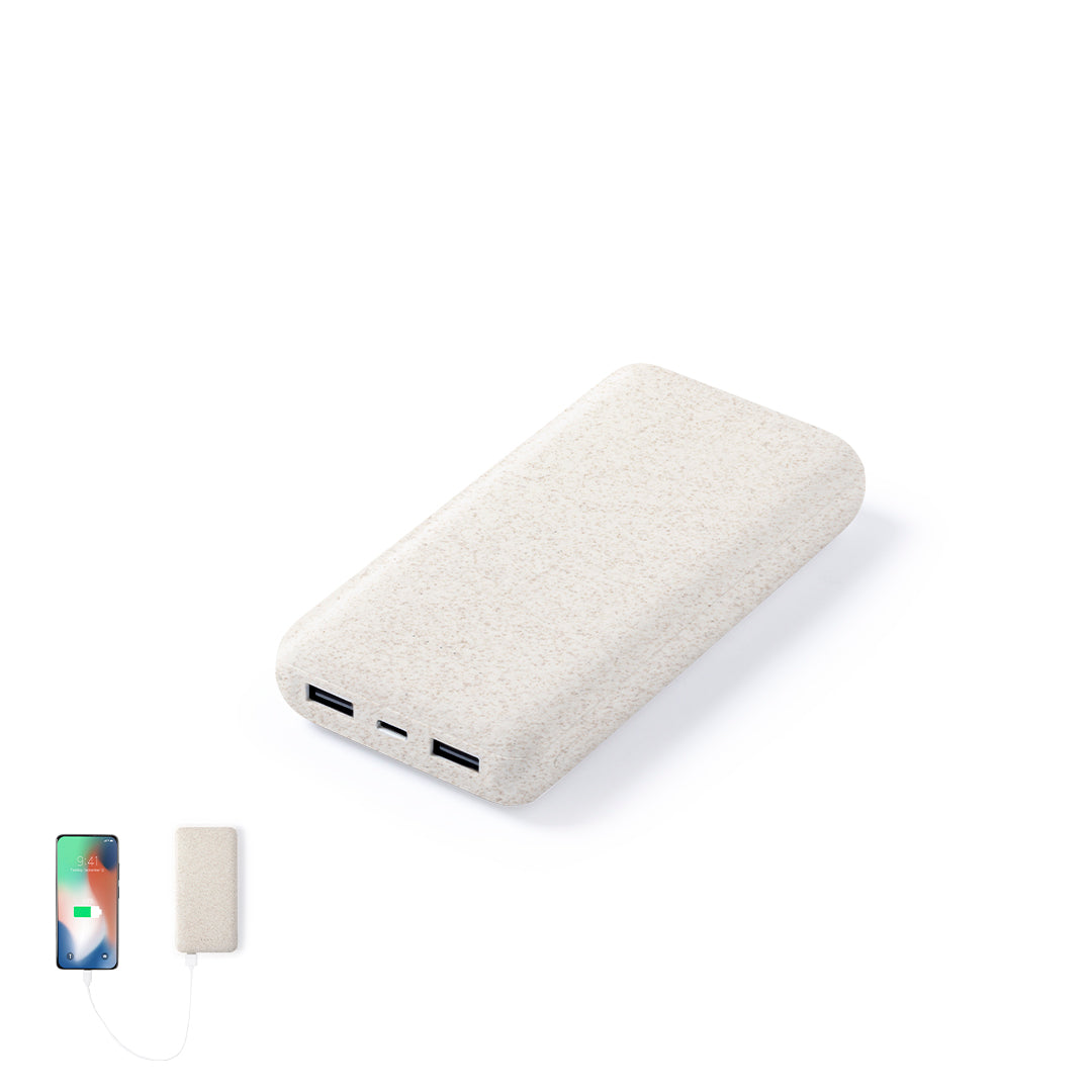 Power Bank Goldlum bedrukken