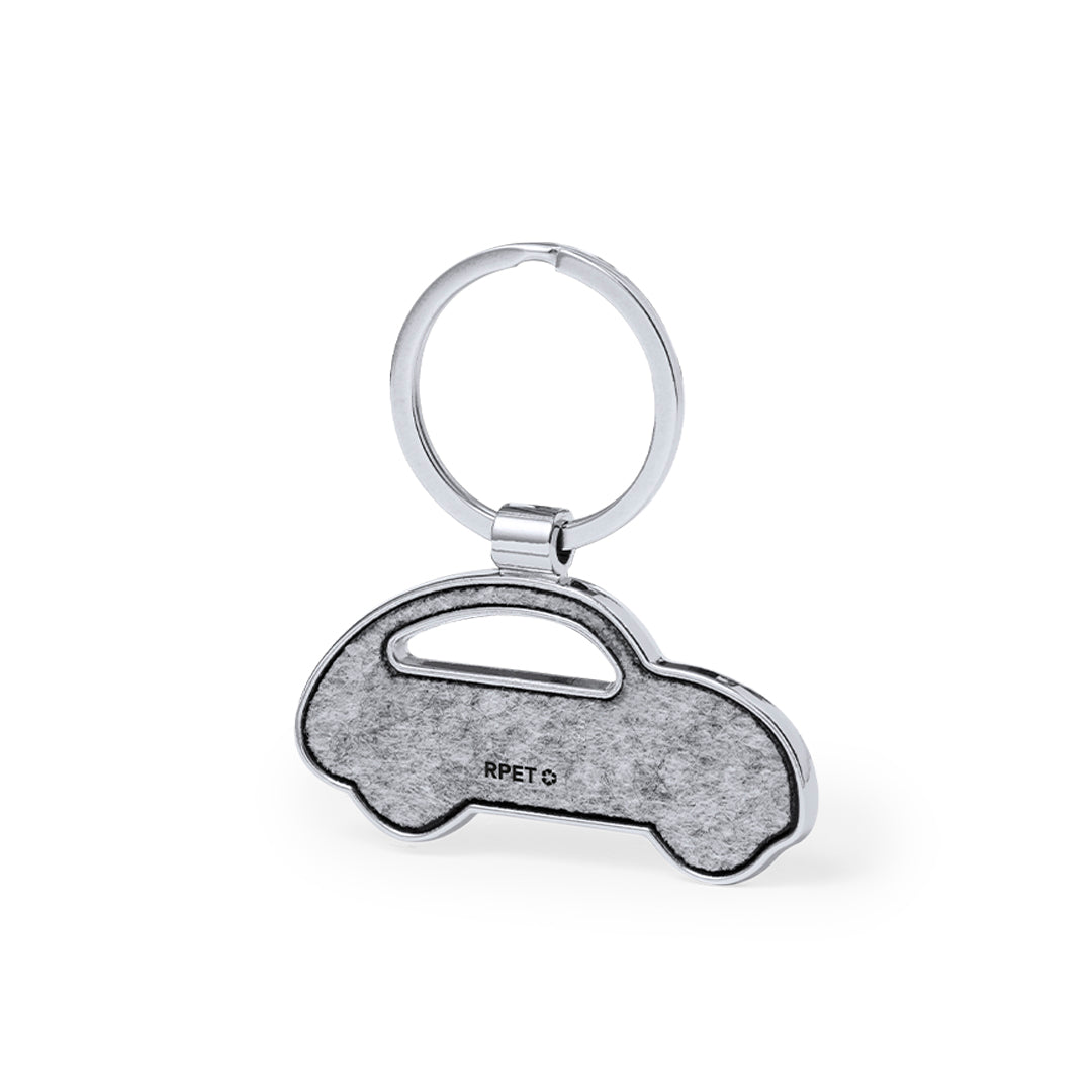 Sleutelhanger Hailton bedrukken