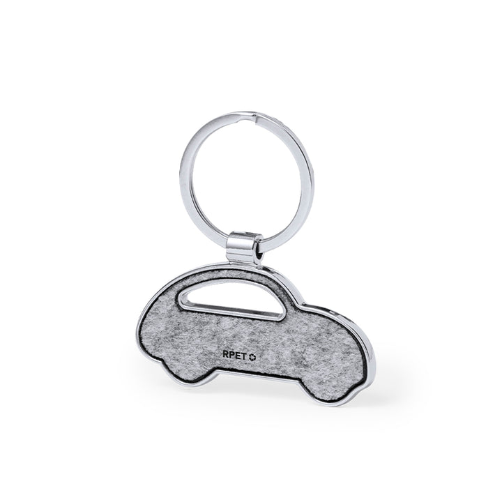 Sleutelhanger Hailton bedrukken