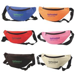 Heuptasje polyester 600D bedrukken