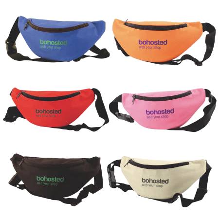 Heuptasje polyester 600D bedrukken