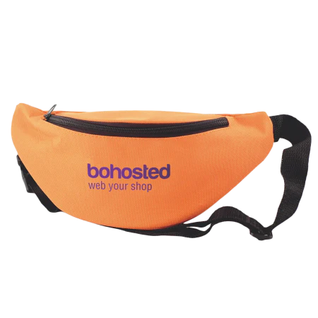 Heuptasje polyester 600D donkerblauw 3 kleuren 5129