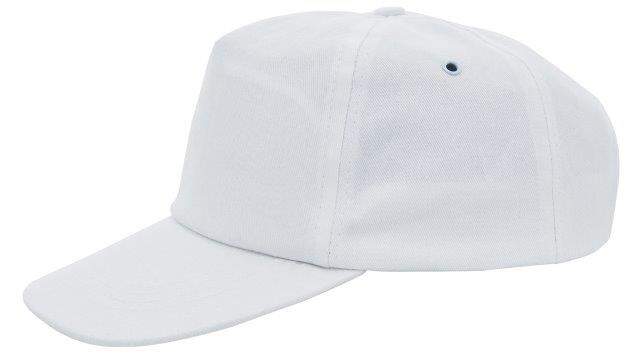 Cap promotie rood 1 kleur tr 2094