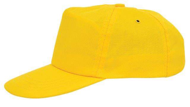 Cap promotie  sample