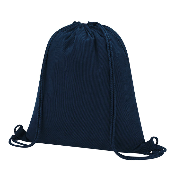 Tas met trekkoord Azurax bedrukken