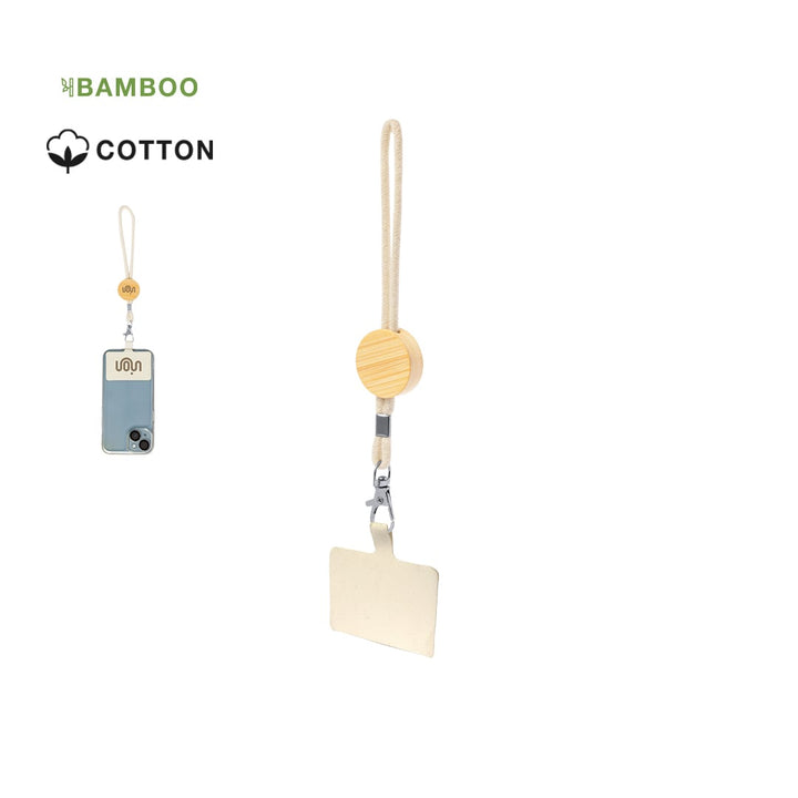 Telefoon armband Harlux bedrukken