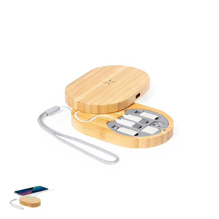 Charger Eliot bedrukken