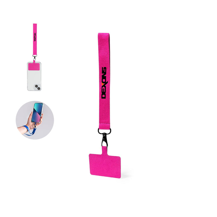 Telefoon lanyard Belaya sample