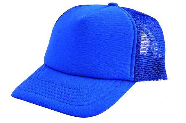 Cap trucker  sample