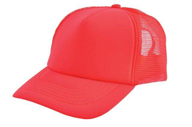 Cap trucker  sample