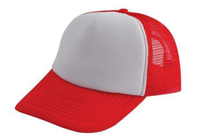 Cap trucker blauw Full colour 2124
