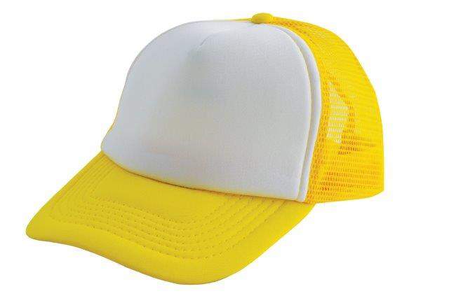 Cap trucker  sample