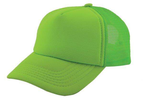 Cap trucker  sample