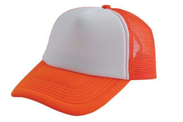 Cap trucker  sample