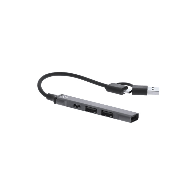 USB-hub Konery bedrukken