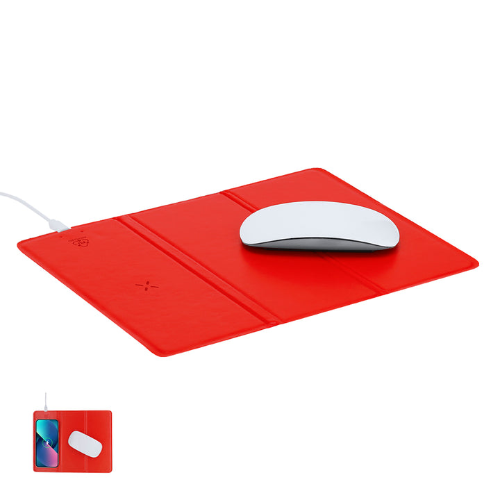 Oplader muismat Dangox bedrukken