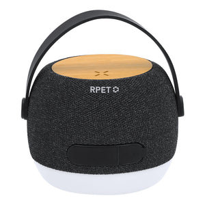 Oplader LuidSpeaker Spirit zwart Graveren