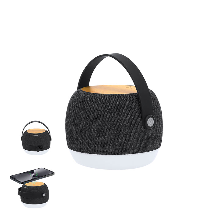 Oplader LuidSpeaker Spirit bedrukken
