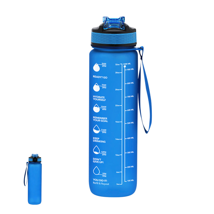 Fles opruim bedrukken