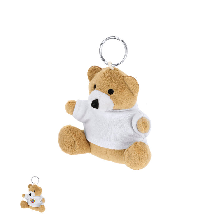 Sleutelhanger Teddy Pickford bedrukken