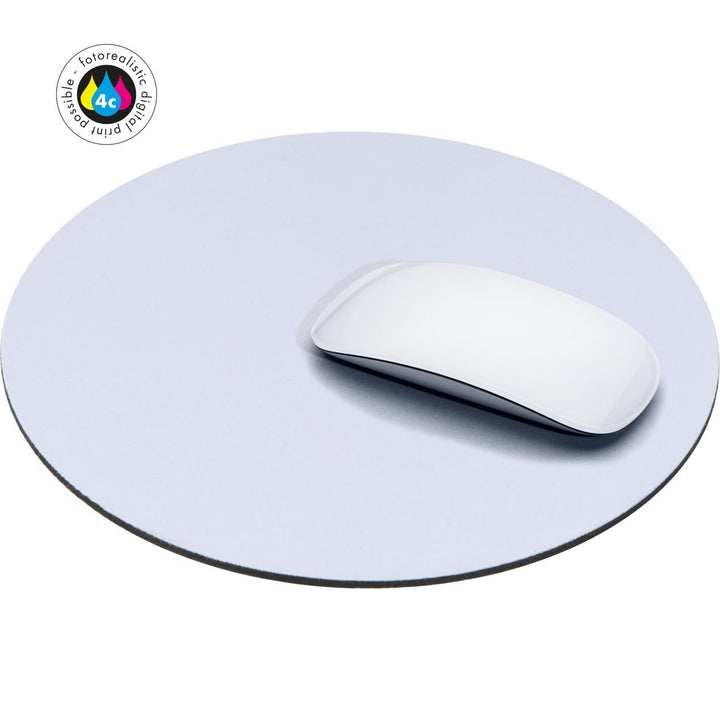 Ronde muismat sample