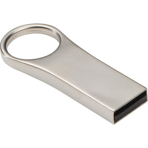 USB-stick van metaal, 8 GB 12801