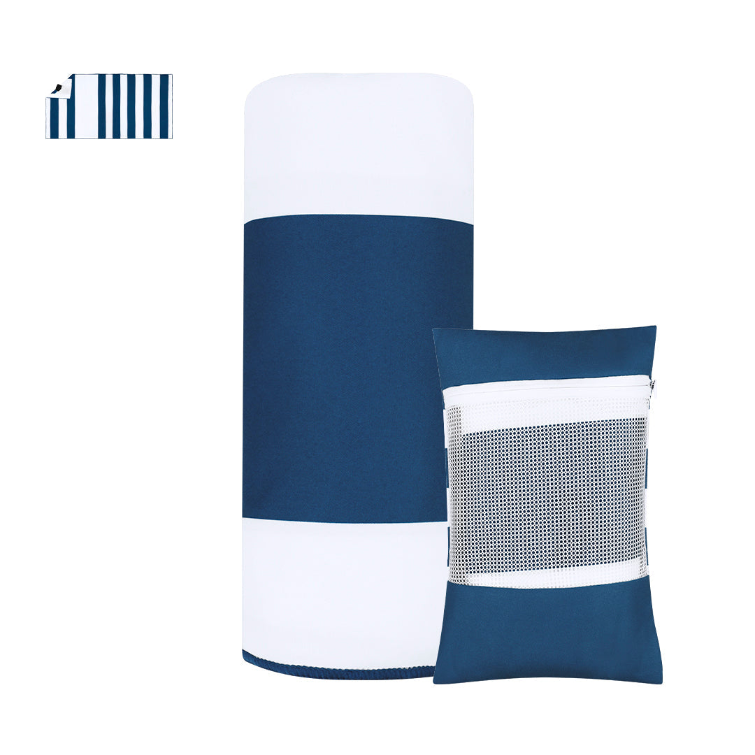 Absorberende handdoek Jeffrey sample
