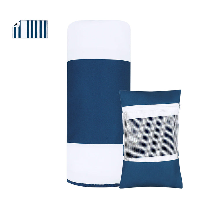 Absorberende handdoek Jeffrey sample