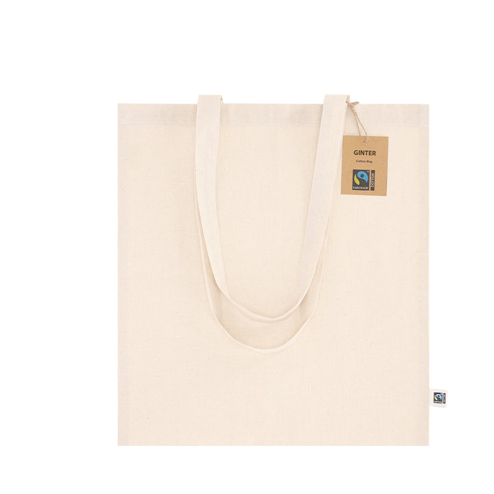 Tas Ginter Fairtrade bedrukken